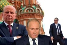 Ђорђевић о украјинској кризи: Завршено лажно Вучићево седење на две столице