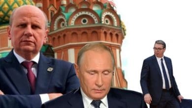 Ђорђевић о украјинској кризи: Завршено лажно Вучићево седење на две столице Ђорђевић о украјинској кризи: Завршено лажно Вучићево седење на две столице