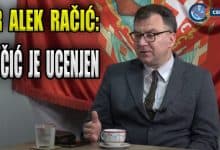 Др Алек Рачић: Бивша и садашња власт имају договор да се не хапсе међусобно (видео) Др Алек Рачић: Бивша и садашња власт имају договор да се не хапсе међусобно (видео)