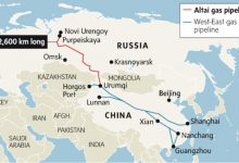 Немачка за шест месеци без руског гаса губи 193 милијарде евра и 5,6 милиона радних места! Немачка за шест месеци без руског гаса губи 193 милијарде евра и 5,6 милиона радних места!