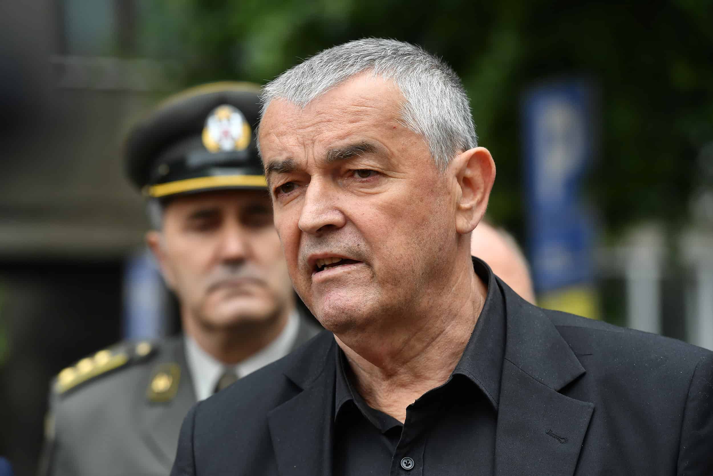 Преминуо генерал Божидар Делић, потпредседник Скупштине и бивши командат 549. моторизоване бригаде