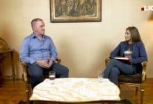 Генерал Митар Kовач: Понош је преко ноћи, са британским војним курсом напредовао до чина и дужности (видео) Генерал Митар Kовач: Понош је преко ноћи, са британским војним курсом напредовао до чина и дужности (видео)