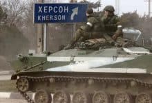 Украјинска војска у расулу, руске специјалне јединице на 15 км од Кијева (видео) Украјинска војска у расулу, руске специјалне јединице на 15 км од Кијева (видео)
