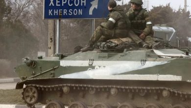 Украјинска војска у расулу, руске специјалне јединице на 15 км од Кијева (видео) Украјинска војска у расулу, руске специјалне јединице на 15 км од Кијева (видео)