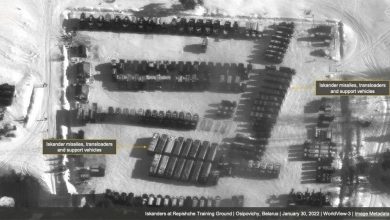 НАТО: Највећа концентрација руских снага у Белорусији од Хладног рата, позивамо на деескалацију НАТО: Највећа концентрација руских снага у Белорусији од Хладног рата, позивамо на деескалацију