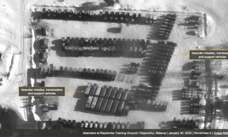 НАТО: Највећа концентрација руских снага у Белорусији од Хладног рата, позивамо на деескалацију НАТО: Највећа концентрација руских снага у Белорусији од Хладног рата, позивамо на деескалацију