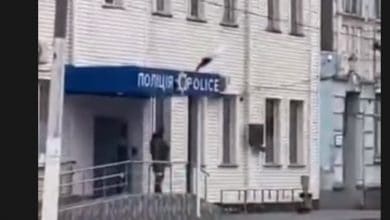 Поморска пешадија ОС РФ без борбе ушла у Мелитопољ, Зеленском ће се судити (видео) Поморска пешадија ОС РФ без борбе ушла у Мелитопољ, Зеленском ће се судити (видео)