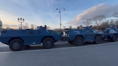„Конвој слободе“ кренуо ка Бриселу! Оклопна кола на прилазу Паризу (фото, видео) „Конвој слободе“ кренуо ка Бриселу! Оклопна кола на прилазу Паризу (фото, видео)