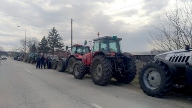 Протест пољопривредника: Нећемо умирати у тишини! Хоћемо производњу – не увоз!