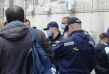 Протест радника Поште у Земуну, сутра скуп у Таковској Протест радника Поште у Земуну, сутра скуп у Таковској