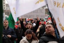 Протест у Бугарској – траже оставку владе и укидање свих ковид мера