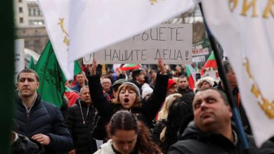 Протест у Бугарској – траже оставку владе и укидање свих ковид мера Протест у Бугарској – траже оставку владе и укидање свих ковид мера