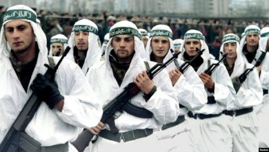 У Босни преко 50.000 радикалних исламиста У Босни преко 50.000 радикалних исламиста