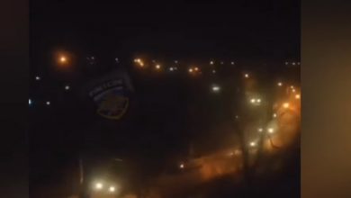 Руска осма комбинована армија прва ушла на територију Доњецка и Луганска (видео) Руска осма комбинована армија прва ушла на територију Доњецка и Луганска (видео)