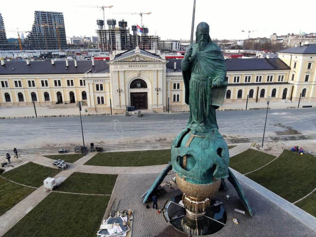 Овоземаљски немири и сеобе Симеона Мироточивог Овоземаљски немири и сеобе Симеона Мироточивог