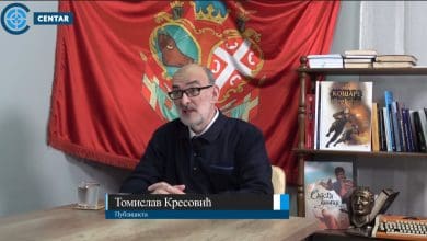 Кресовић: Брнабић потписала – Владу Србије преузео Шваб и Светски економски форум (видео)