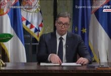 Вучић распустио Скупштину Србије и расписао парламентарне изборе Вучић распустио Скупштину Србије и расписао парламентарне изборе