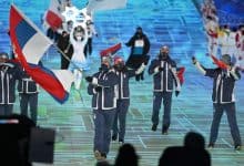 Пекинг: Дефилеом спортиста свих земаља, отворене 24. Зимске олимпијске игре Пекинг: Дефилеом спортиста свих земаља, отворене 24. Зимске олимпијске игре