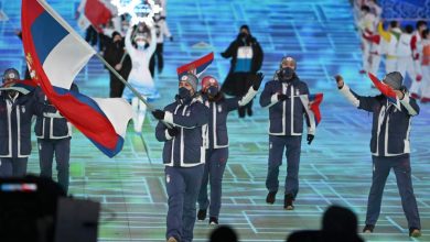 Пекинг: Дефилеом спортиста свих земаља, отворене 24. Зимске олимпијске игре Пекинг: Дефилеом спортиста свих земаља, отворене 24. Зимске олимпијске игре