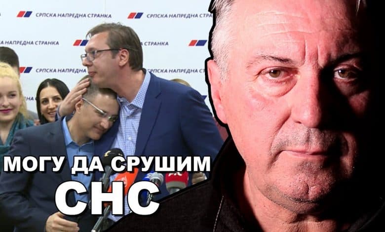 Дејан Милошевић Марковић: Александар Вучић и његов брат су међу најбогатијим људима на Балкану! (видео) Дејан Милошевић Марковић: Александар Вучић и његов брат су међу најбогатијим људима на Балкану! (видео)