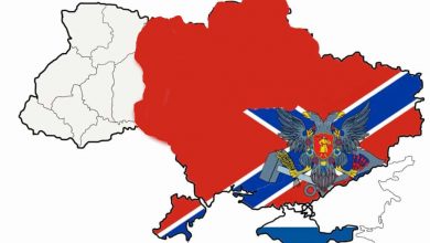 Руси ће пројекат црвено-црне интернационале "Украјина" уништити Руси ће пројекат црвено-црне интернационале "Украјина" уништити