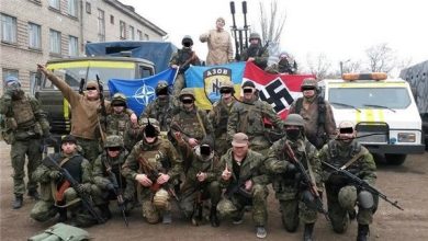 Кијев не контролише банде националиста, укључујући и оне на белоруско-украјинској граници Кијев не контролише банде националиста, укључујући и оне на белоруско-украјинској граници