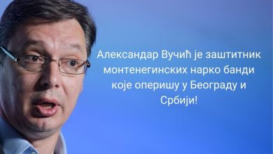 Монтенегринска нарко мафија пребила инспектора Интерпола у центру Београда!