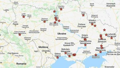 ГОРИ НА СВЕ СТРАНЕ: Русија уништила украјински ПВО, магацине са оружјем, војне базе (видео) ГОРИ НА СВЕ СТРАНЕ: Русија уништила украјински ПВО, магацине са оружјем, војне базе (видео)