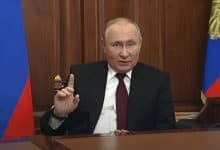 Путин признао независност Доњецка и Луганска, Украјина више не постоји (видео) Путин признао независност Доњецка и Луганска, Украјина више не постоји (видео)