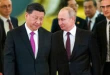Путин и Си разговарали скоро три сата, потписан пакет споразума (видео) Путин и Си разговарали скоро три сата, потписан пакет споразума (видео)