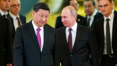 Кина се противи санкцијама Русији и оптужује САД да шире панику о кризи у Украјини Кина се противи санкцијама Русији и оптужује САД да шире панику о кризи у Украјини