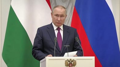 Путин: Сједињене Државе и НАТО игноришу фундаменталне безбедносне захтеве Русије Путин: Сједињене Државе и НАТО игноришу фундаменталне безбедносне захтеве Русије