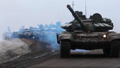 Опасно лице Русије: Крај света каквог смо познавали Опасно лице Русије: Крај света каквог смо познавали