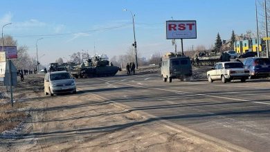 Харков опкољен, руска војска напредује ка Полтави, у Одеси постављена руска застава (видео) Харков опкољен, руска војска напредује ка Полтави, у Одеси постављена руска застава (видео)