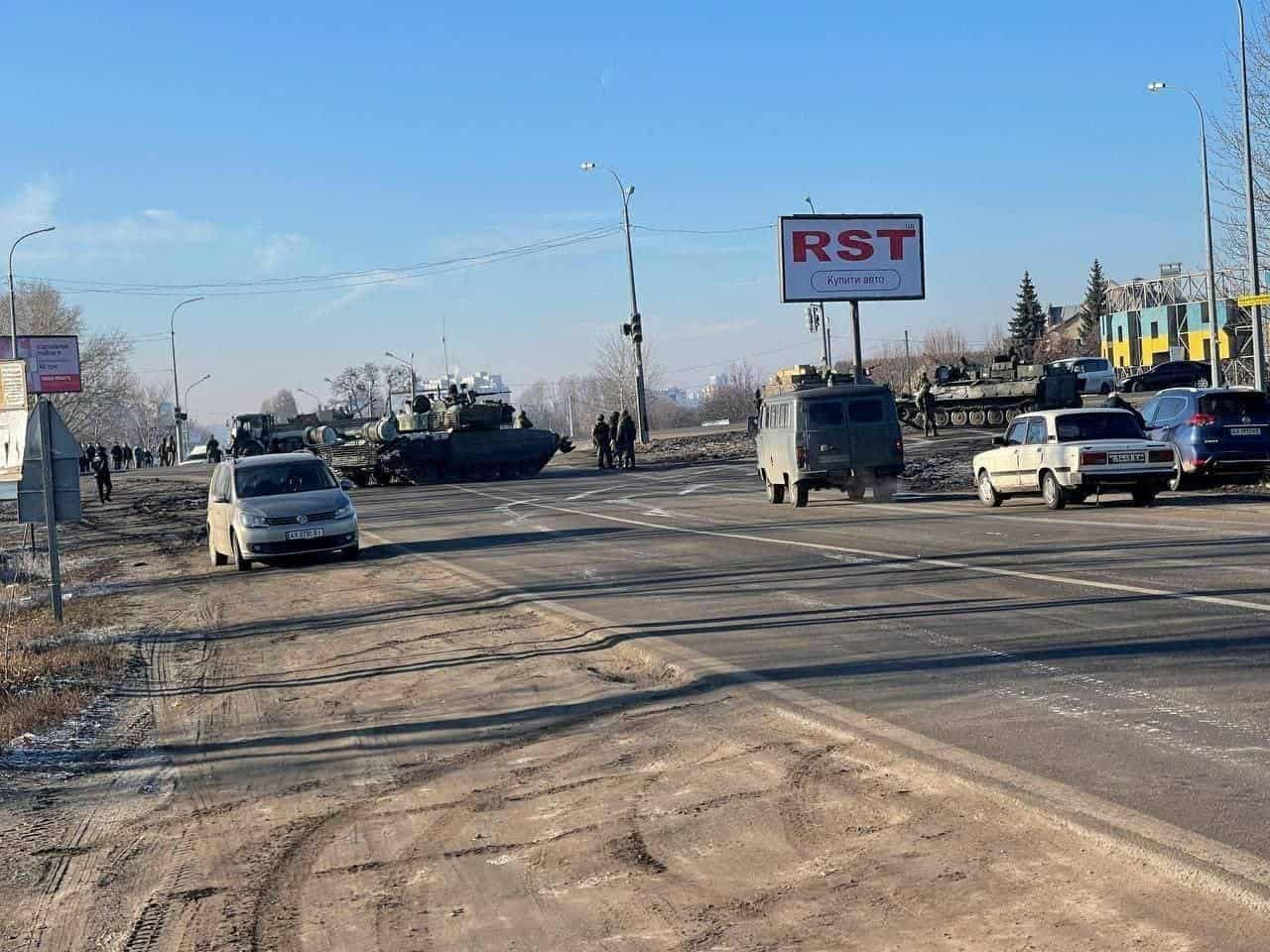 Харков опкољен, руска војска напредује ка Полтави, у Одеси постављена руска застава (видео)