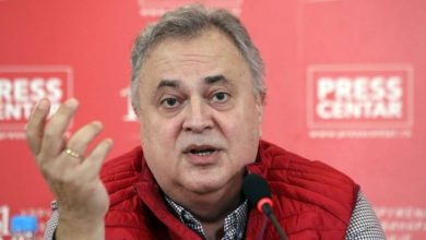 Срђан Шкоро: Србија дубоко подељено друштво, с разореним институцијама у којем једино слободно царује корупција