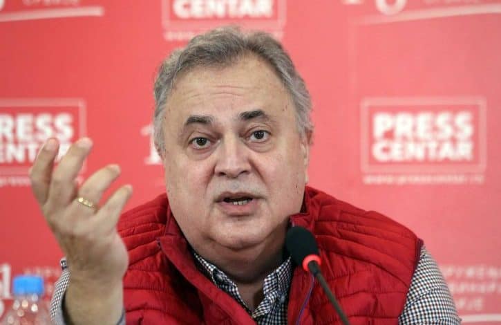 Срђан Шкоро: Србија дубоко подељено друштво, с разореним институцијама у којем једино слободно царује корупција Срђан Шкоро: Србија дубоко подељено друштво, с разореним институцијама у којем једино слободно царује корупција