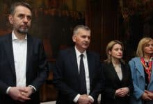 РИК прогласио листу Суверенисти под редним бројем 10 РИК прогласио листу Суверенисти под редним бројем 10