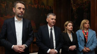 РИК прогласио листу Суверенисти под редним бројем 10 РИК прогласио листу Суверенисти под редним бројем 10