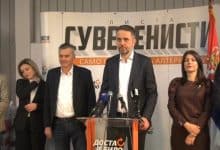 Формирана коалиција суверенистичких странака Формирана коалиција суверенистичких странака