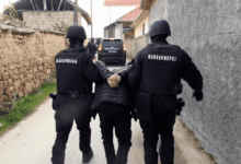 У Београду ухапшен припадник Исламске државе док је припремао терористички напад У Београду ухапшен припадник Исламске државе док је припремао терористички напад