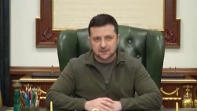 Зеленски упорно покушава да увуче НАТО у III светски рат Зеленски упорно покушава да увуче НАТО у III светски рат