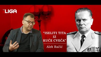Алек Рачић: "Иселити Тита из куће цвећа!" (видео) Алек Рачић: "Иселити Тита из куће цвећа!" (видео)