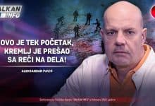 Александар Павић - Ово је тек почетак, Kремљ је прешао са речи на дела! (видео) Александар Павић - Ово је тек почетак, Kремљ је прешао са речи на дела! (видео)