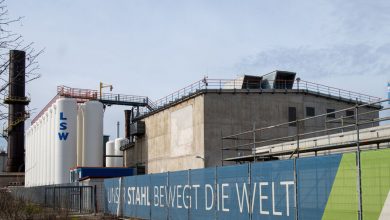 Стала производња челика у Немачкој због цена енергије Стала производња челика у Немачкој због цена енергије