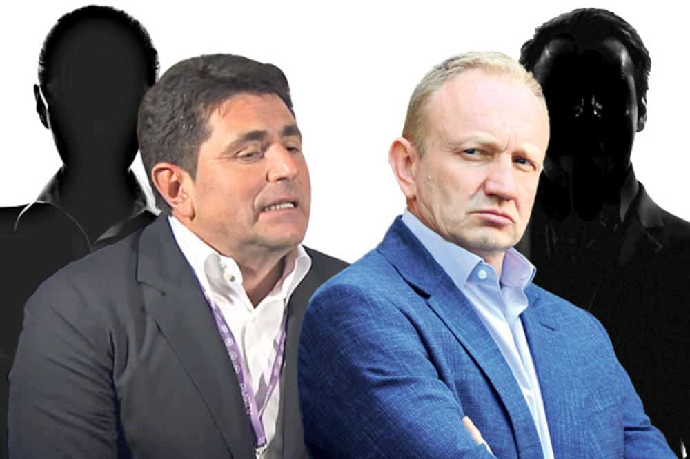 Ђилас и Шолак искључили програме руских телевизија у Србији Ђилас и Шолак искључили програме руских телевизија у Србији