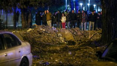 Украјинци са совјетским дроном бомбрадовали Загреб Украјинци са совјетским дроном бомбрадовали Загреб
