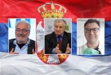 Бранимир Несторовић носилац листе за парламентарне изборе Бранимир Несторовић носилац листе за парламентарне изборе