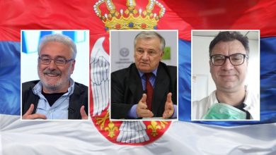 Бранимир Несторовић носилац листе за парламентарне изборе Бранимир Несторовић носилац листе за парламентарне изборе