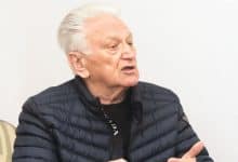 Ово издајничко и шпијунско говно послати на робију а не давати му простор у државним медијима! Ово издајничко и шпијунско говно послати на робију а не давати му простор у државним медијима!